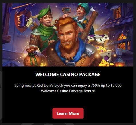 red lion casino,Red Lion Casino Review 